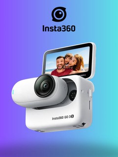 INSTA360GO S3 ACTION Камера