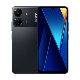 POCO C65, Dual nano SIM Black 6/128 Гб