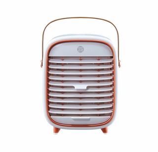 Очиститель воздуха Smart Air QT3, настольный, 3 скорости, HEPA-фильтр, белый