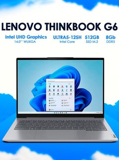 Ноутбук Lenovo ThinkBook 14 G6