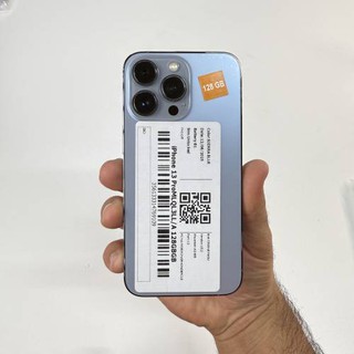 Apple IPhone 13 Pro 128 GB Sierra Blue (B/U) (9109)