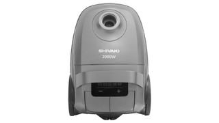 Пылесос Shivaki VCB4530 Sensor, серый