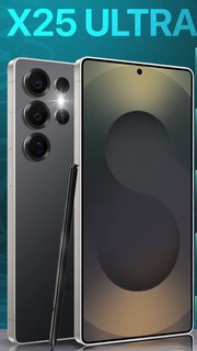 Смартфон W&O X25 Ultra 4G 4/64GB, Gray