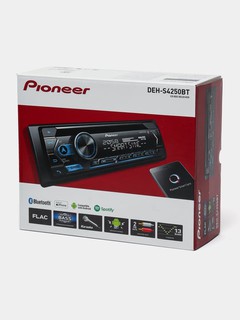 Автомагнитола Pioneer DEH-S4250BT
