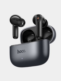 Беспроводные наушники HOCO EQ27, AI перевод, ANC+ENC, Bluetooth 5.4, 134 языка