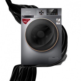 Стиральная машина Ziffler T80-DINTS 8 кг