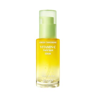 Goodal Green Tangerine Vita C Dark Spot Care Serum – Сыворотка с витамином C для осветления пигментации, 30 мл