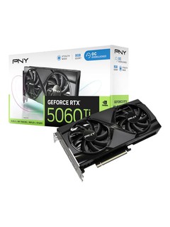 Videokarta PNY GeForce RTX 5060 Ti 8 GB