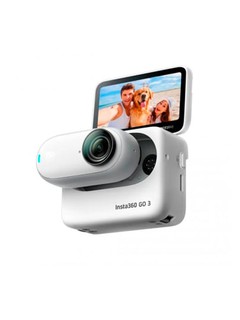 Видеокамера 4К формат Insta360 GO 3S, 64 ГБ