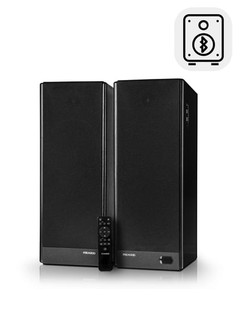 Сабвуфер Microlab SOLO 29, 2.0, 80 Вт RMS (2×40 Вт), входы RCA и оптический, корпус из MDF