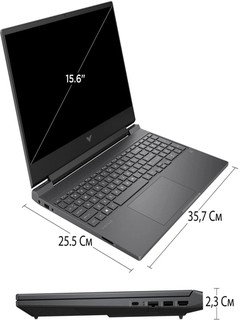 Ноутбук: HP VICTUS/15-fb1003ci