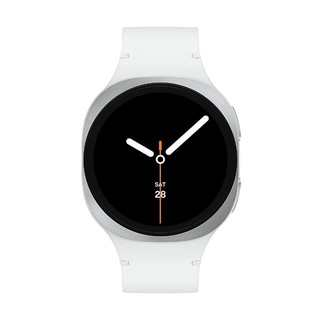 Смарт часы Samsung Galaxy Watch8 40mm Silver
