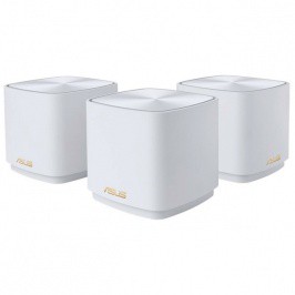 Wi-Fi Mesh tizim Asus ZenWiFi AX Mini (XD4) (3-pack)
