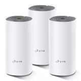 Беспроводной маршрутизатор Deco E4(3-pack) (EU) AC1200