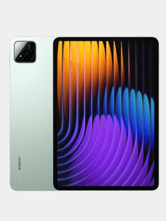 Планшет Xiaomi Pad 7 Pro,11.2"IPS,144Гц,Qualcomm Snapdragon 8s Gen3,8850 мАч, 50 МП + 2 МП