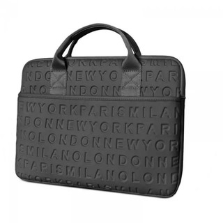 Сумка Для MacBook 15.4" Wiwu Cosmo Slim Case Черная