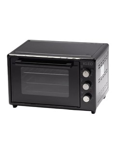 Мини-печь KLEO МО 3700 B, 37 литров, 1400 Вт