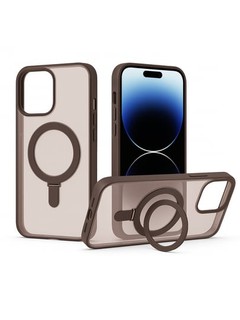 Чехол для Apple iPhone X, 11, 12, 13, 14, 15, 16 (Pro / Pro Max) с держателем-кольцом