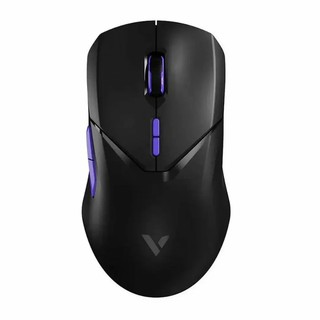 Rapoo VT9 Pro Qora binafsha sichqonchasi