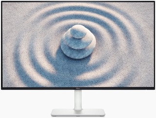 Монитор Dell S2725H , белый