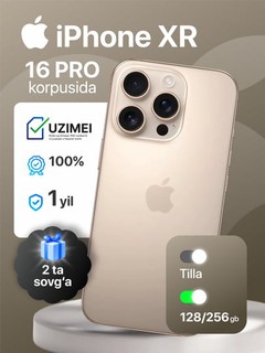 Smartfon Apple iPhone 16 Pro 128GB