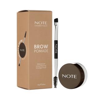 Помадка для бровей NOTE BROW POMADE 03 (4.5 g)