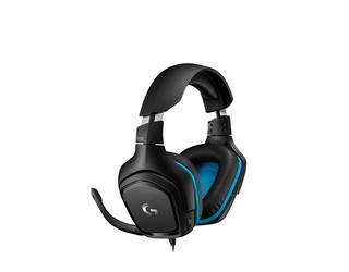 Kompyuter garniturasi Logitech G G432