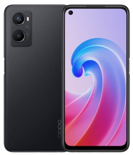 Смартфон Oppo A96 6/128 ГБ, черный