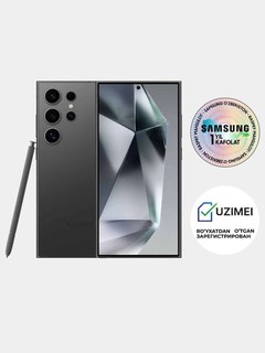 Смартфон Samsung Galaxy S24 Ultra 12/256GB