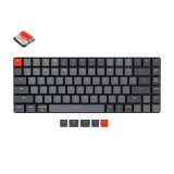 Игровая клавиатура Keychron K3 84 Key Low Profile White LED Red