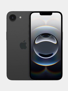 Apple iPhone 16e 5G, 48 MP, CHIP A18, eSIM, Uzimei, 1 yil kafolat