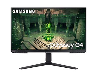 Монитор Samsung Odyssey G4 27", черный