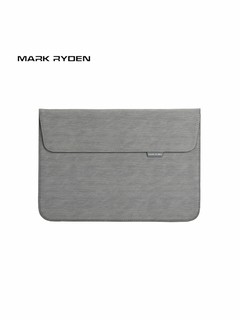Чехол Mark Ryden MR67D_17 для 15,6"/16" ноутбука и Macbook Серый, Оксфорд, мужской женский