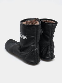 Эко кожаные носки MAXSI Mahsi, размеры 37-44, для мужчин и женщин, махси