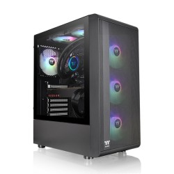Компьютерный корпус Thermaltake S200 TG ARGB Black (CA-1X2-0...