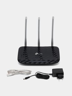 Двухдиапазонный Wi-Fi роутер TP-LINK Archer C20 - оптика , FTTB