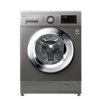 Стиральная машина LG F4J3TMG5P, серый