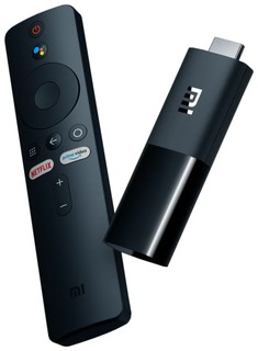 ТВ-адаптер Xiaomi Mi TV Stick, черный