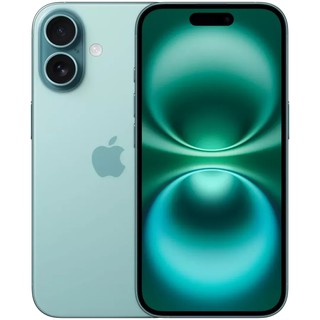 Смартфон Apple iPhone 16 128GB (1 SIM) Nanosim+esim Teal