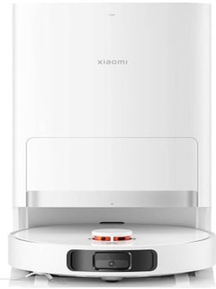 Умный робот-пылесос Xiaomi Mi Robot Vacuum X20+ Global, с базой самоочистки