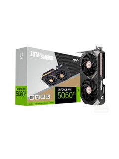 Видеокарта ZOTAC GAMING RTX 5060Ti 8 ГБ GDDR7