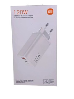 Внешний аккумулятор Xiaomi GaN Type-C мощностью 120 Вт