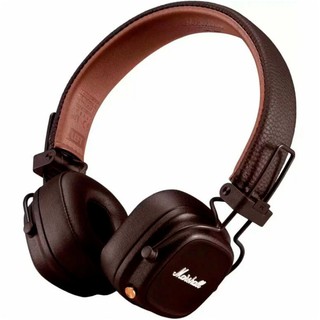 Беспроводные наушники Marshall Major V Brown