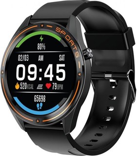 Умные часы 2E Motion GT 46мм