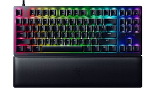Игровая клавиатура Razer Huntsman V2 Tenkeyless - Clicky Opt...