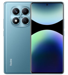 Смартфон Xiaomi Redmi Note 14 Pro 8/256 ГБ, cиний