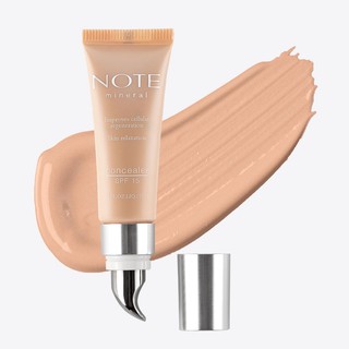 Консилер NOTE MINERAL CONCEALER 201 (10 ml)