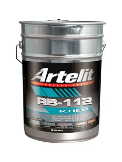 Клей для паркета и фанеры ArteLit RB-112 21 кг