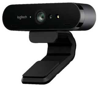 Веб-камера Logitech Brio 4K