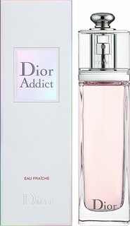 Женская туалетная вода Christian Dior Addict Eau Fraiche , 100 мл